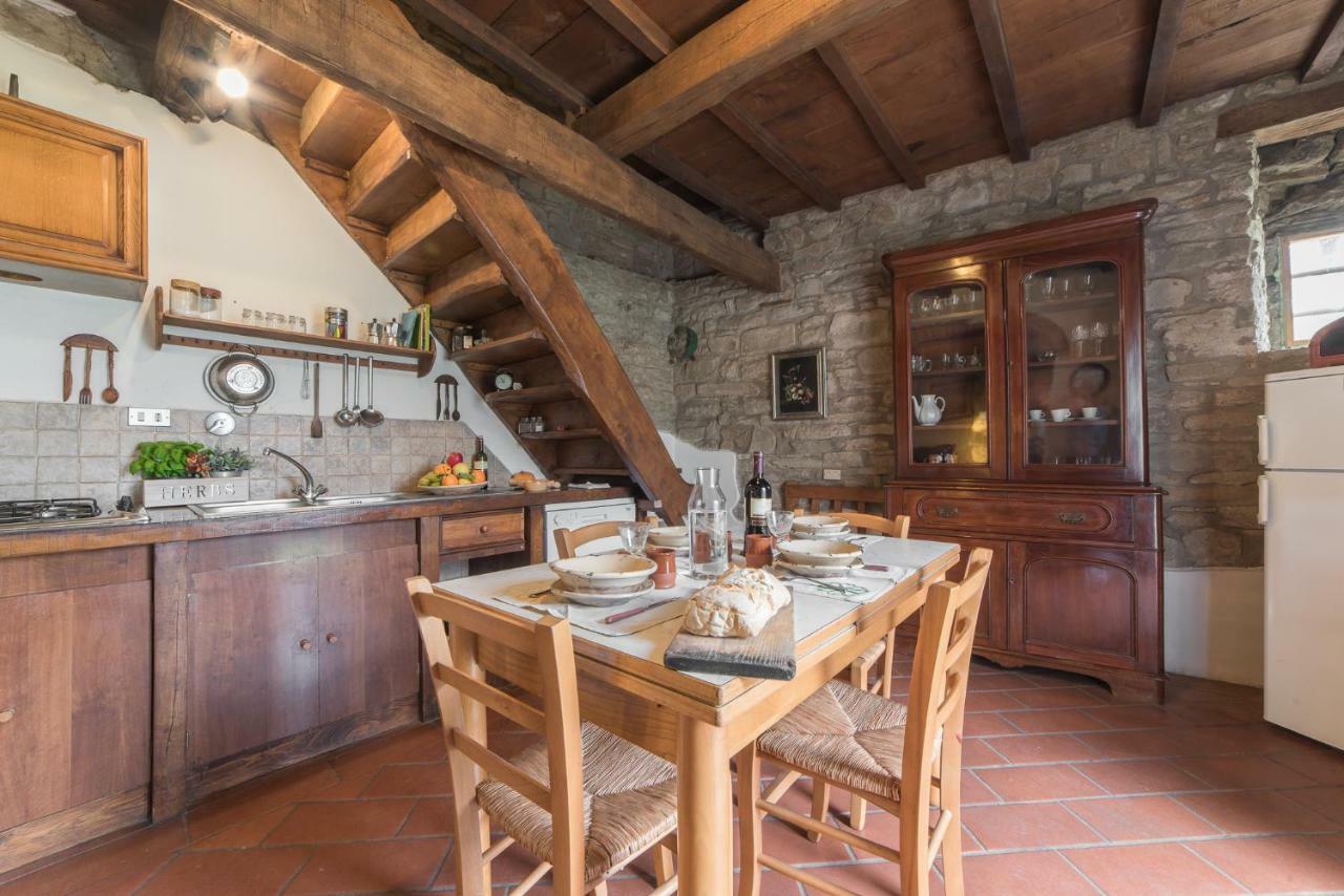 Mimmo'S Holiday House San Godenzo Exterior photo