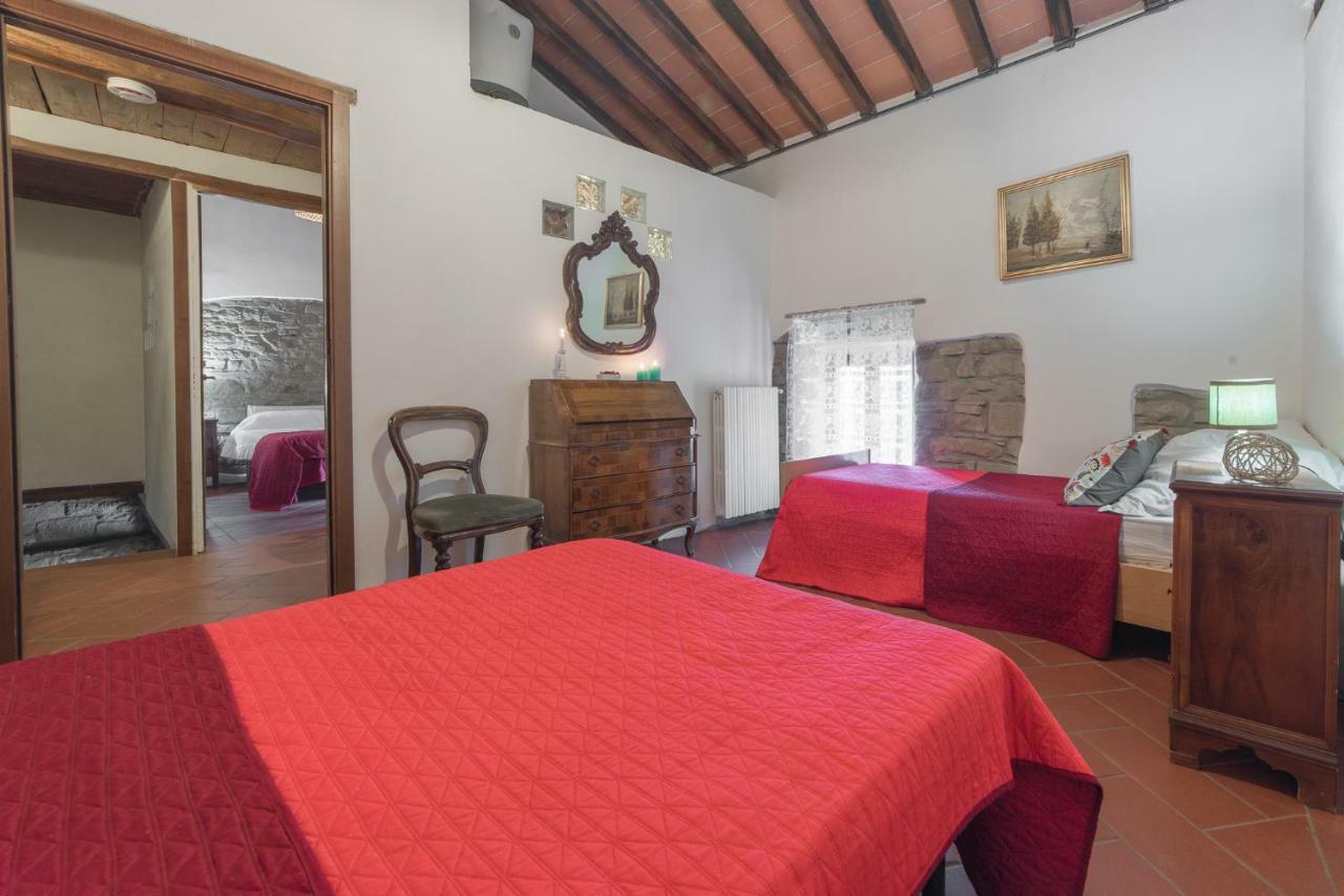 Mimmo'S Holiday House San Godenzo Exterior photo